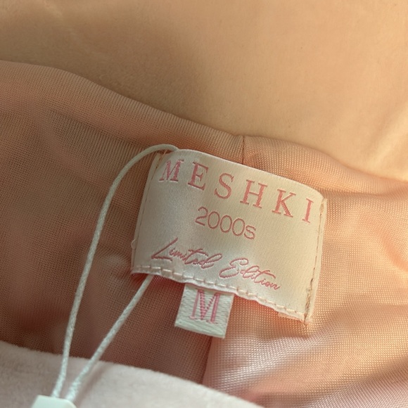 Meshki Regina velvet tracksuit joggers - Picture 9 of 9